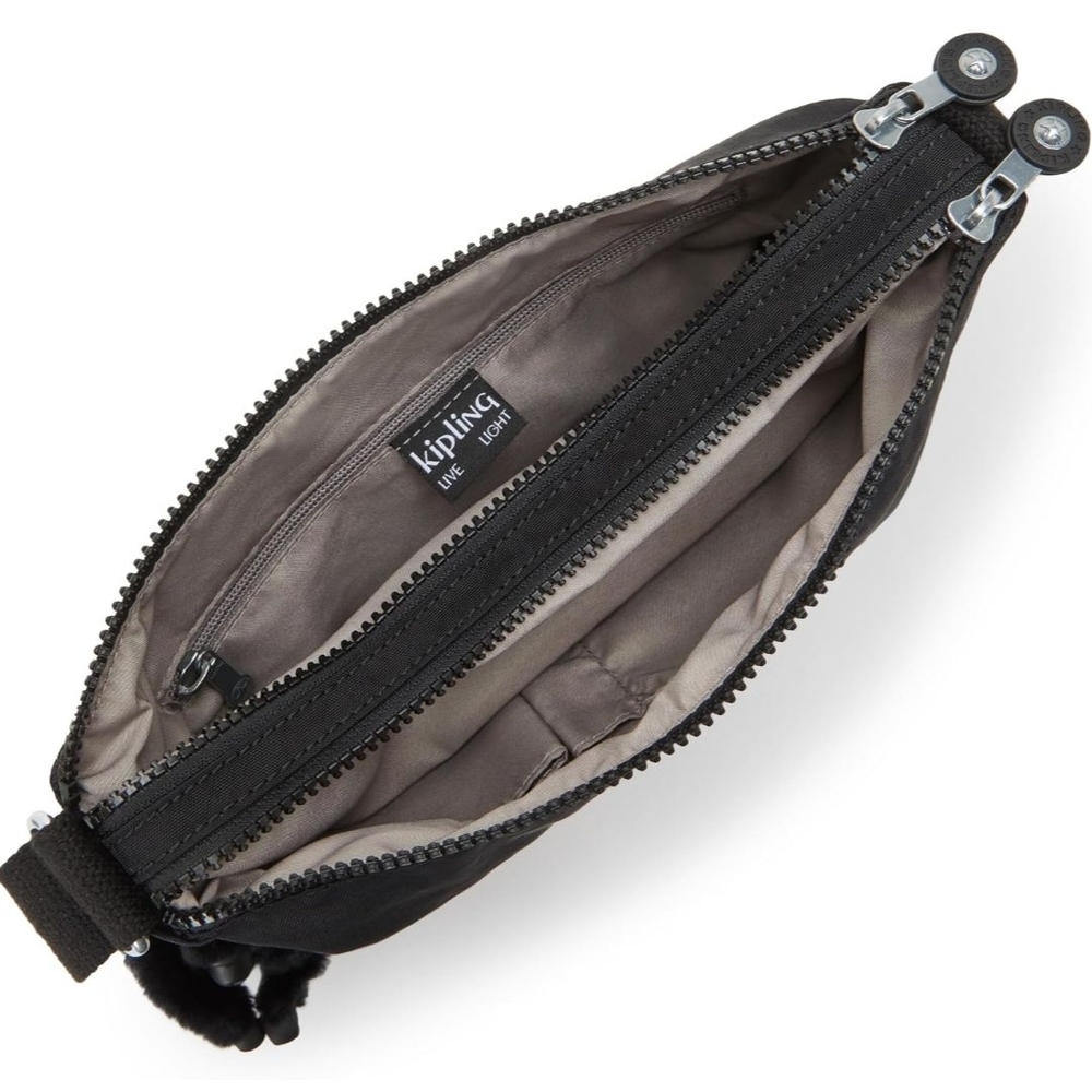 Kipling Alvar Solid Crossbody Bag - image 4